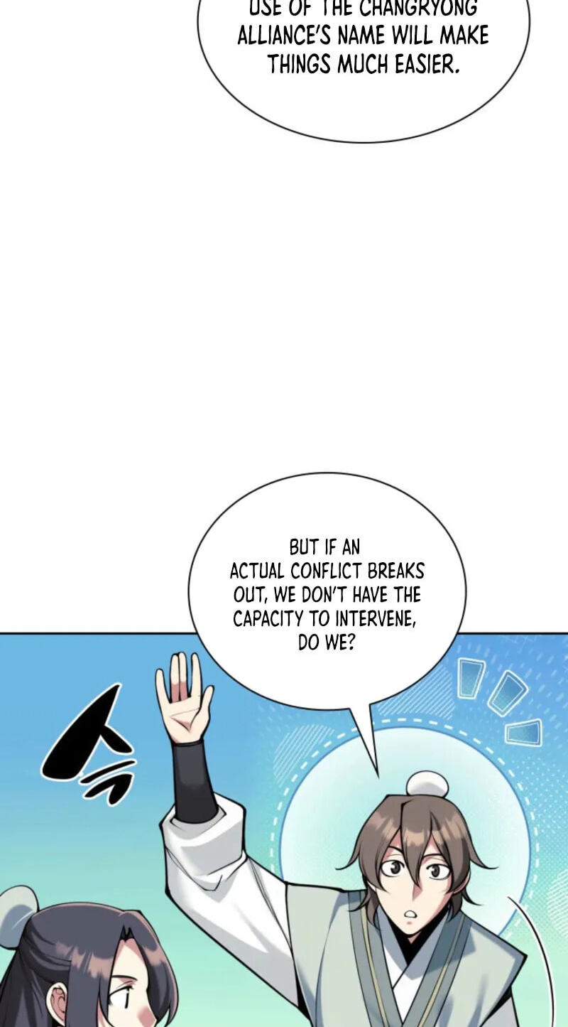 Records of the Swordsman Scholar Chapter 213 page 95 - 