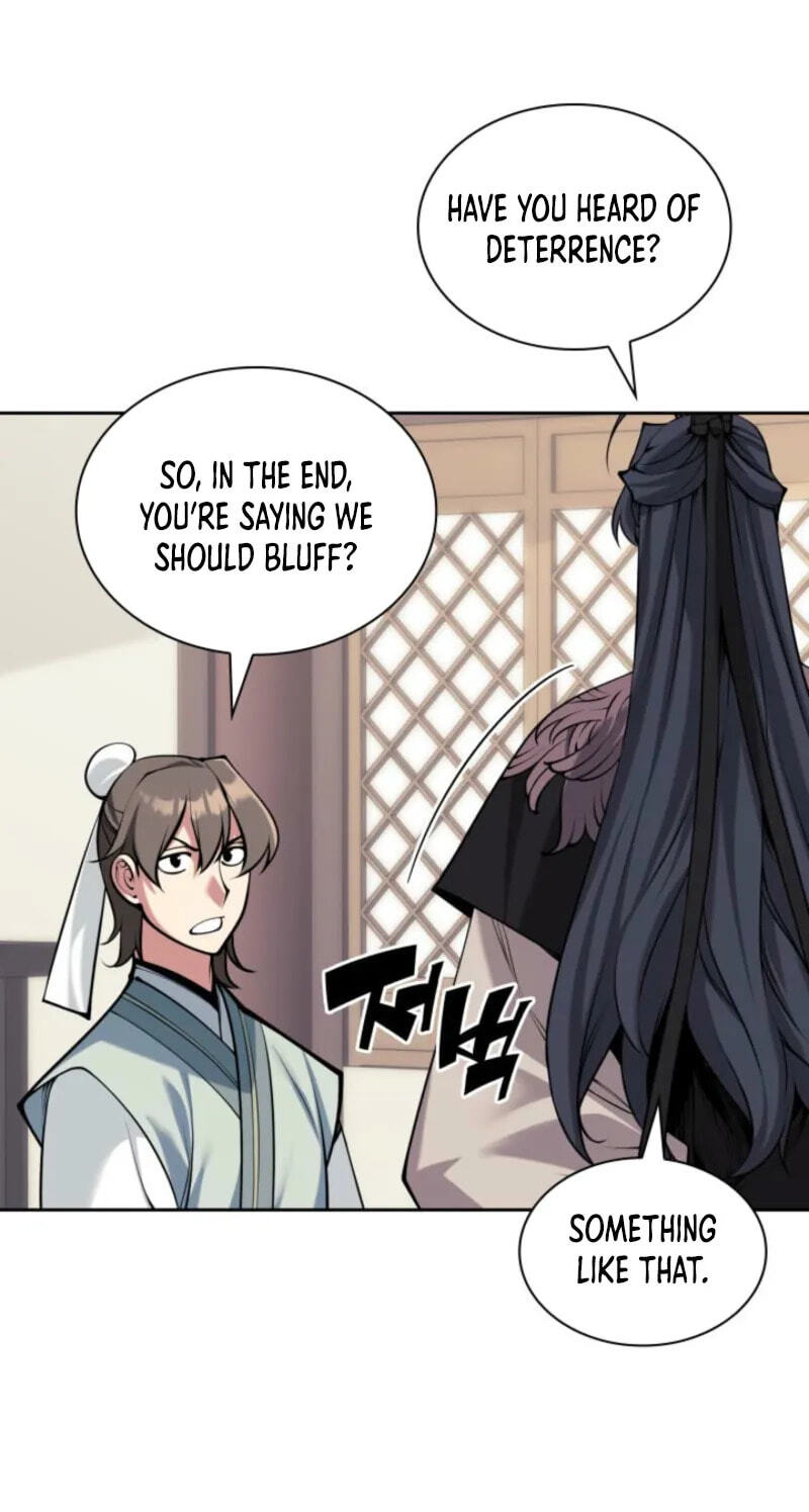 Records of the Swordsman Scholar Chapter 213 page 98 - 