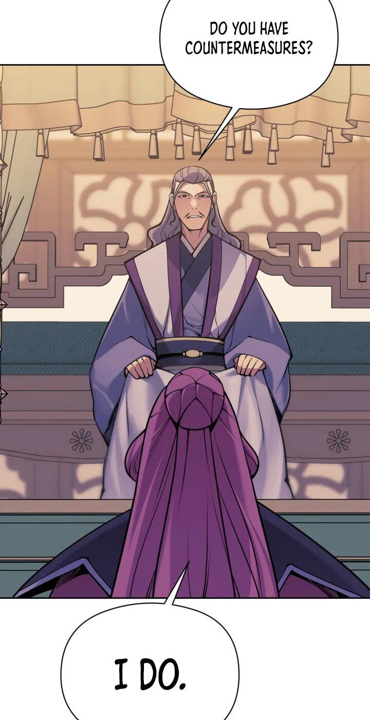 Records of the Swordsman Scholar Chapter 214 page 109 - 
