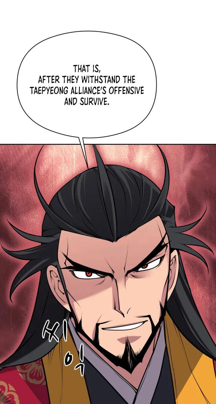 Records of the Swordsman Scholar Chapter 214 page 127 - 