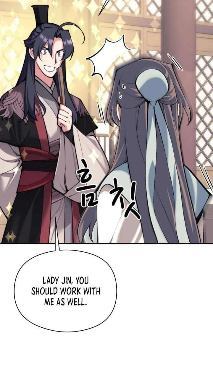 Records of the Swordsman Scholar Chapter 214 page 14 - 