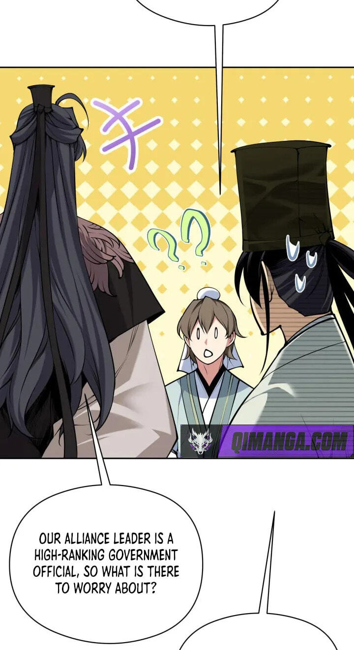 Records of the Swordsman Scholar Chapter 214 page 17 - 