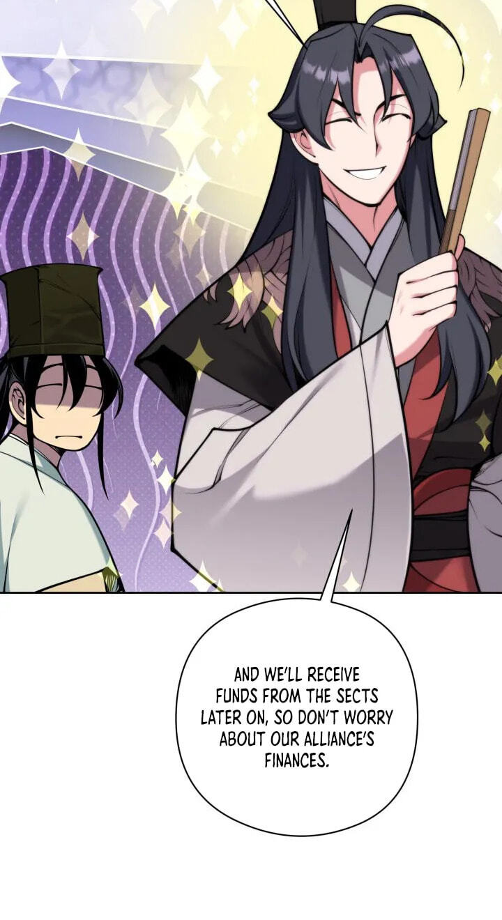 Records of the Swordsman Scholar Chapter 214 page 19 - 