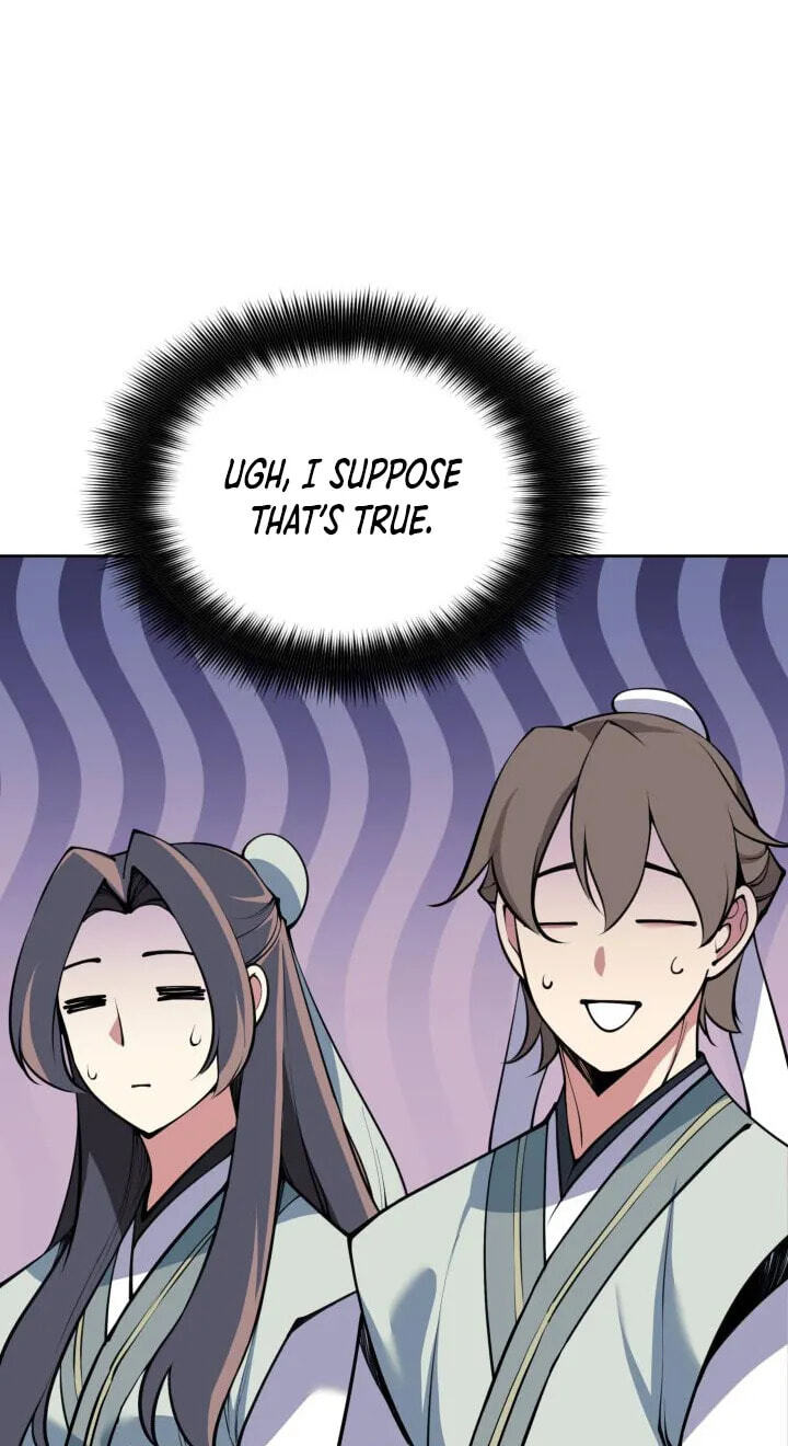 Records of the Swordsman Scholar Chapter 214 page 20 - 