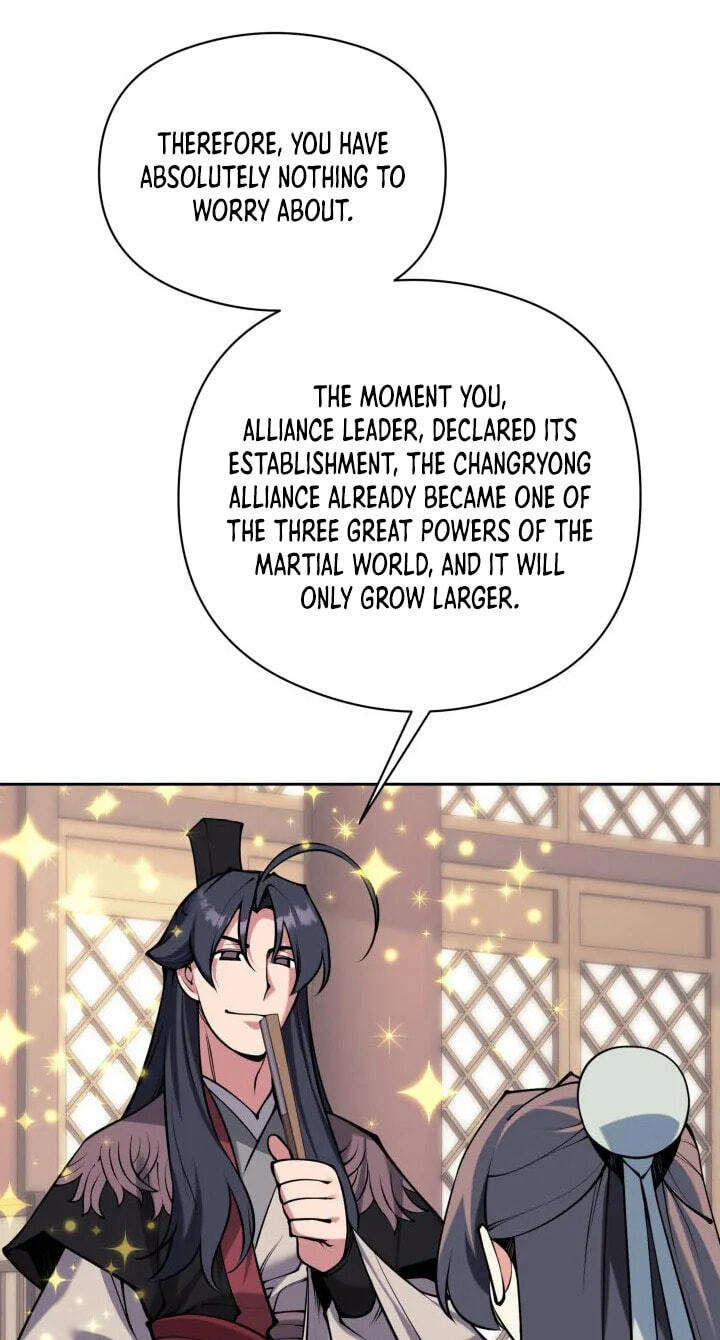 Records of the Swordsman Scholar Chapter 214 page 22 - 