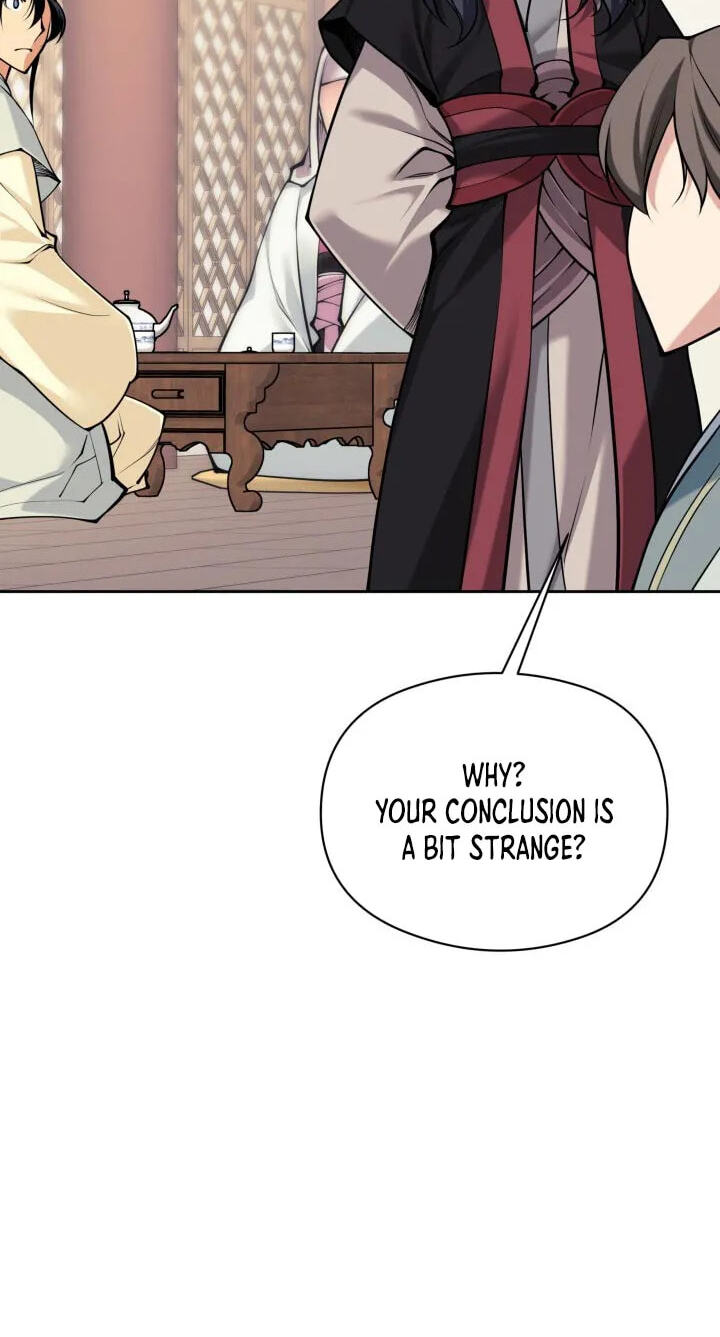 Records of the Swordsman Scholar Chapter 214 page 31 - 