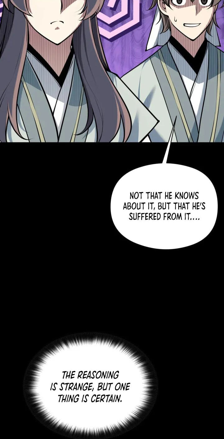 Records of the Swordsman Scholar Chapter 214 page 34 - 