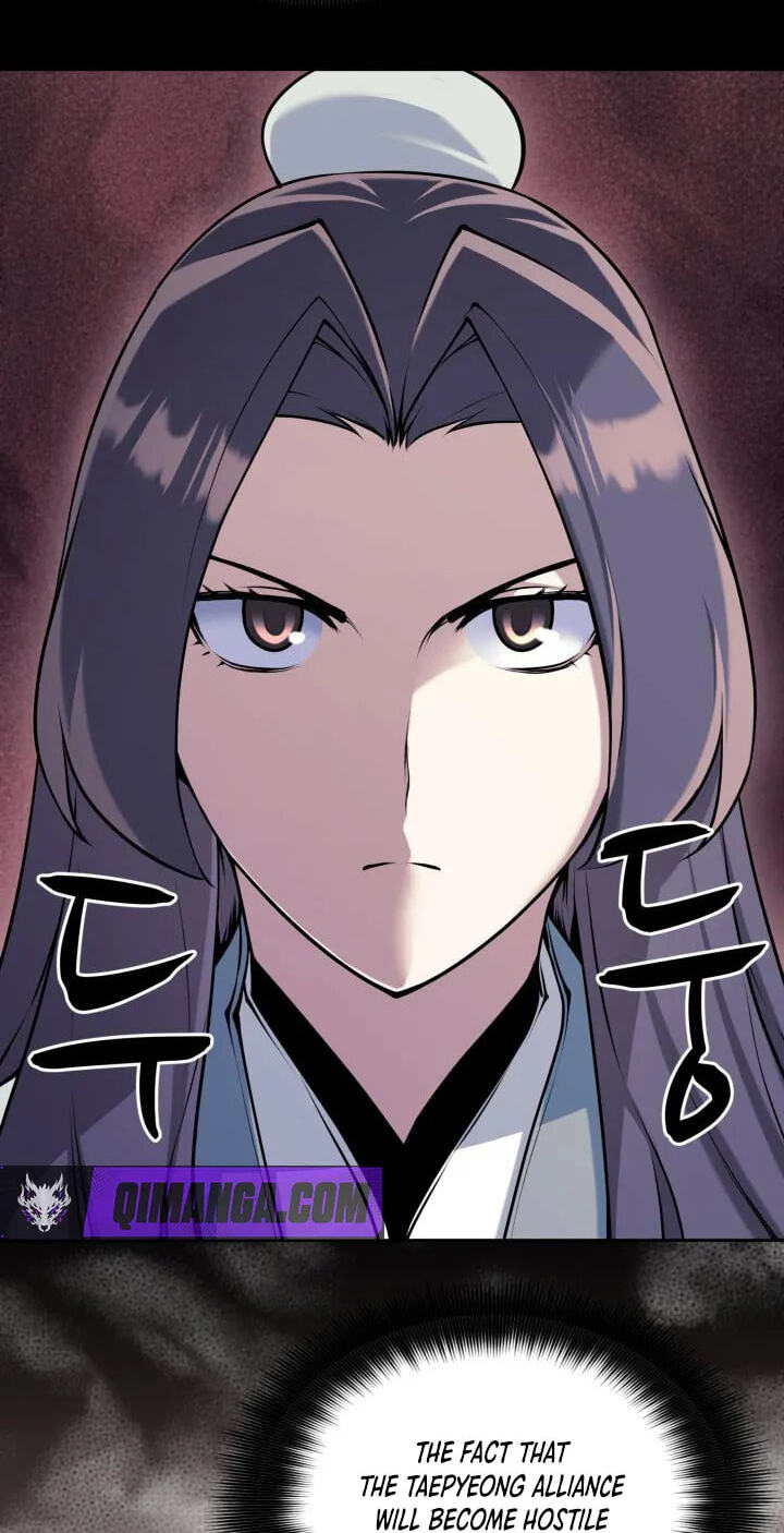 Records of the Swordsman Scholar Chapter 214 page 35 - 