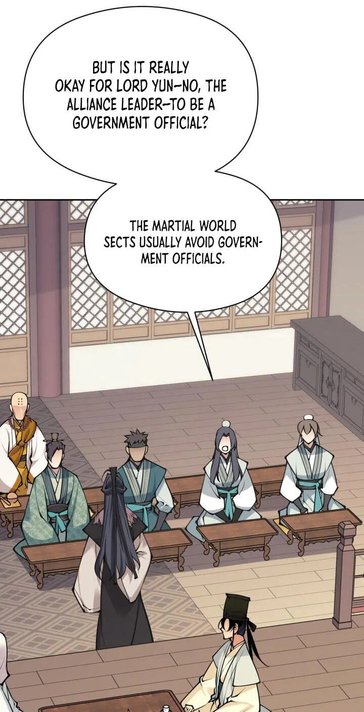 Records of the Swordsman Scholar Chapter 214 page 39 - 