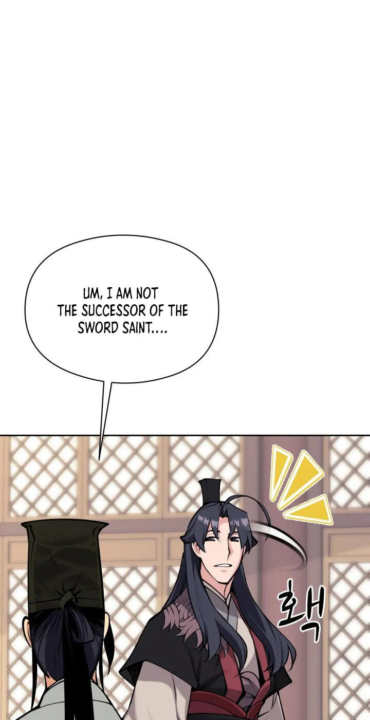 Records of the Swordsman Scholar Chapter 214 page 42 - 