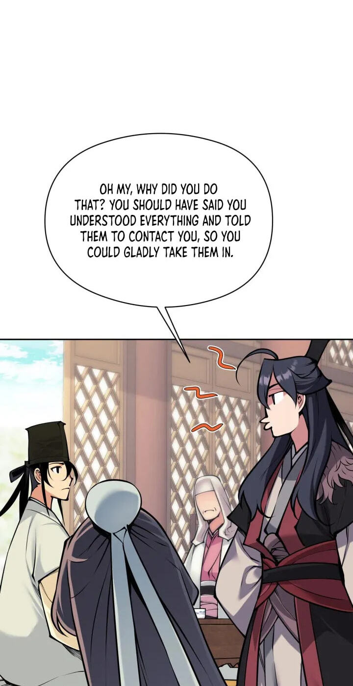 Records of the Swordsman Scholar Chapter 214 page 45 - 