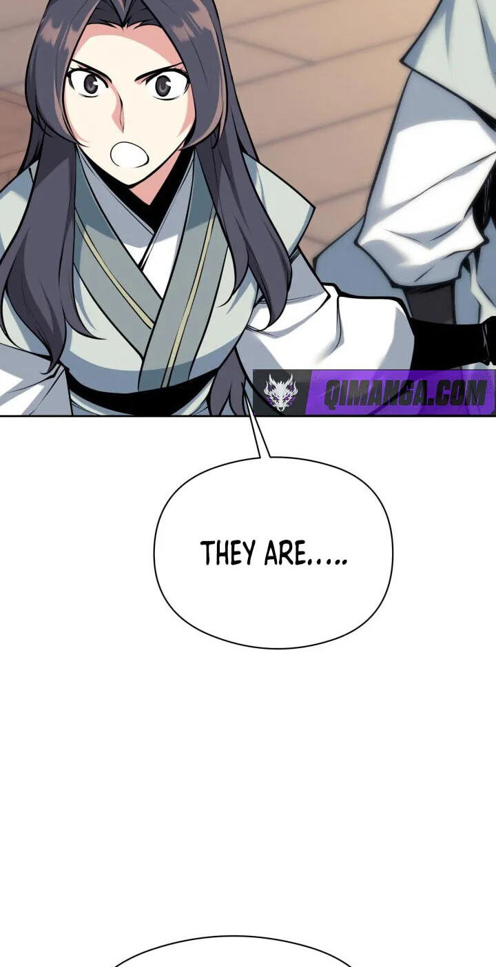 Records of the Swordsman Scholar Chapter 214 page 47 - 