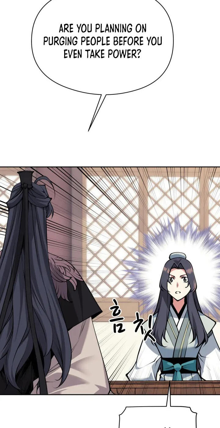 Records of the Swordsman Scholar Chapter 214 page 48 - 