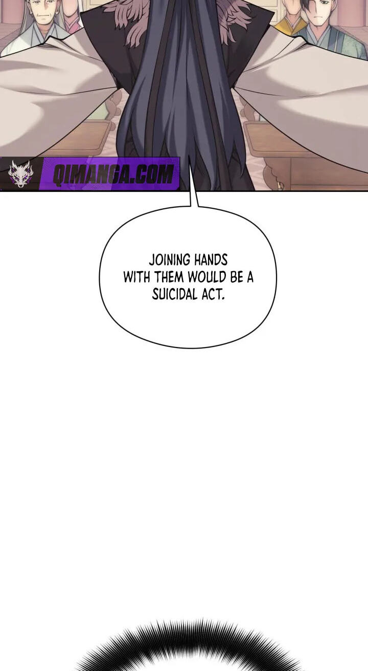 Records of the Swordsman Scholar Chapter 214 page 6 - 
