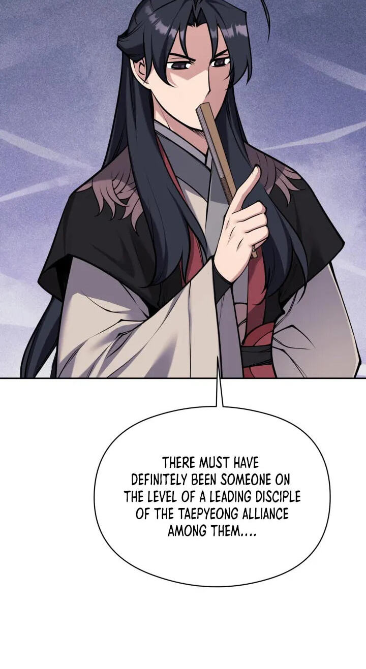 Records of the Swordsman Scholar Chapter 214 page 54 - 