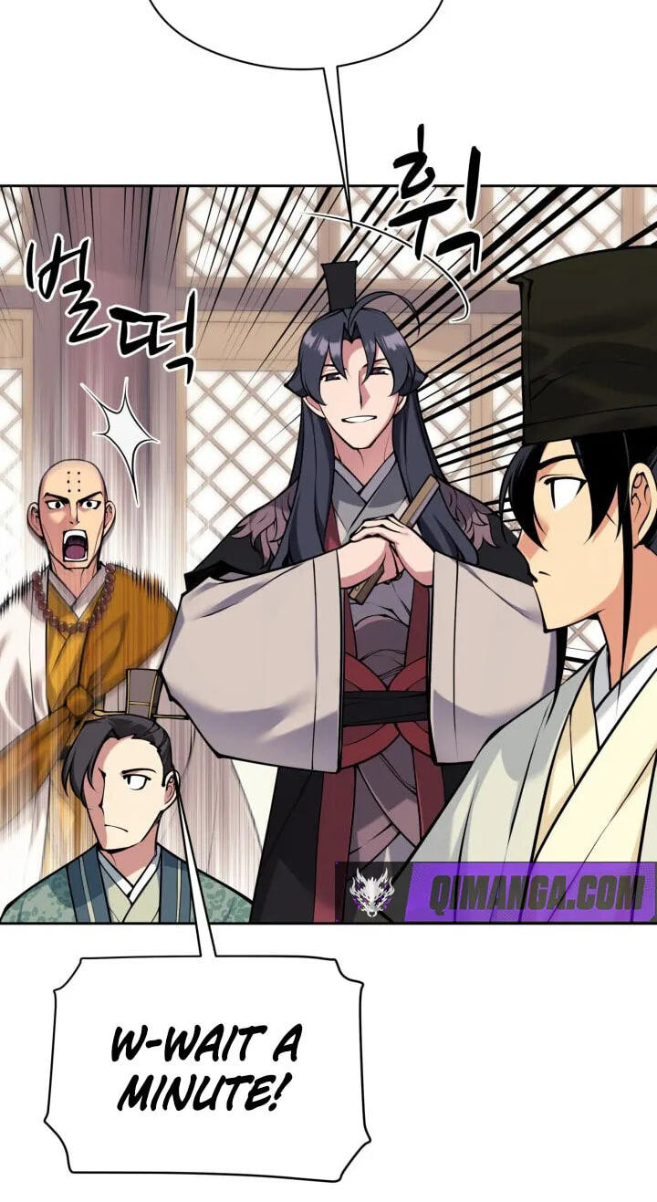 Records of the Swordsman Scholar Chapter 214 page 57 - 