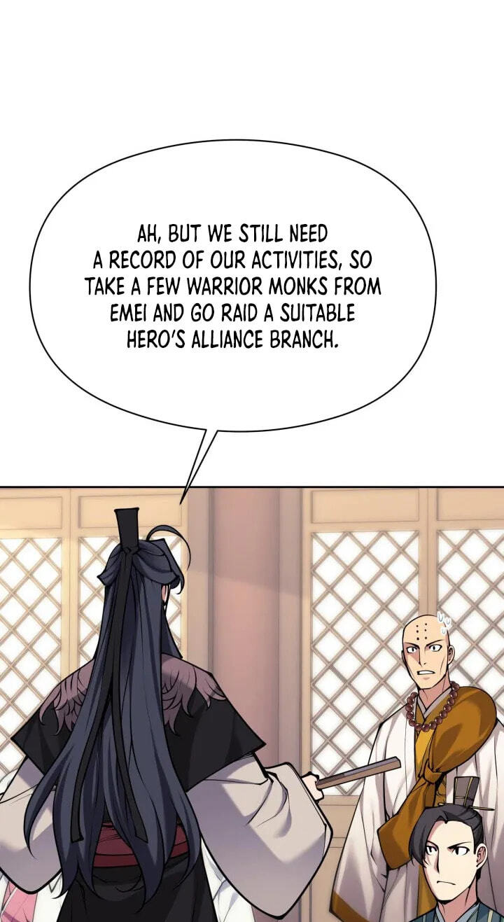 Records of the Swordsman Scholar Chapter 214 page 60 - 