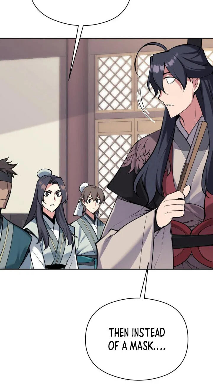 Records of the Swordsman Scholar Chapter 214 page 62 - 
