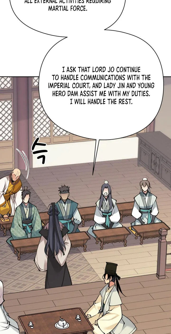 Records of the Swordsman Scholar Chapter 214 page 70 - 