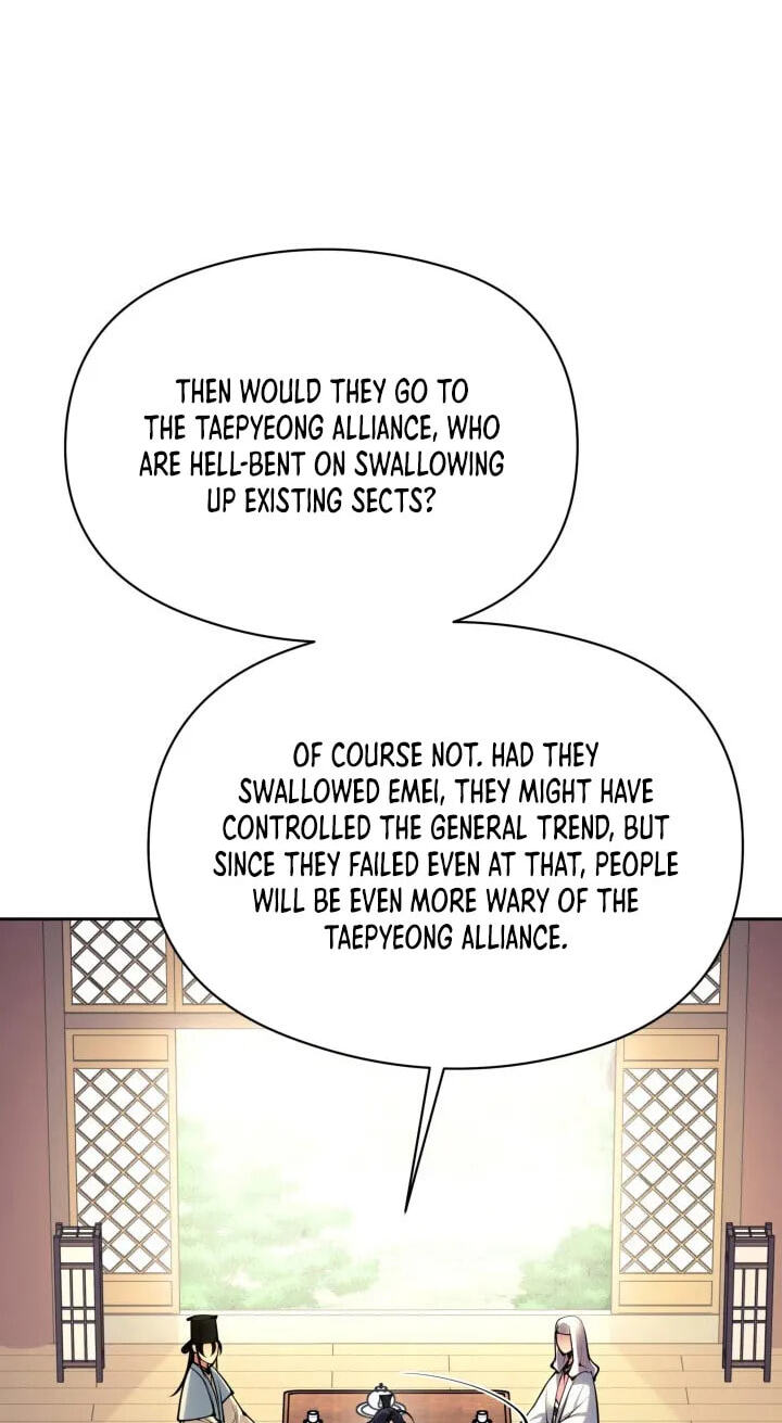 Records of the Swordsman Scholar Chapter 214 page 8 - 