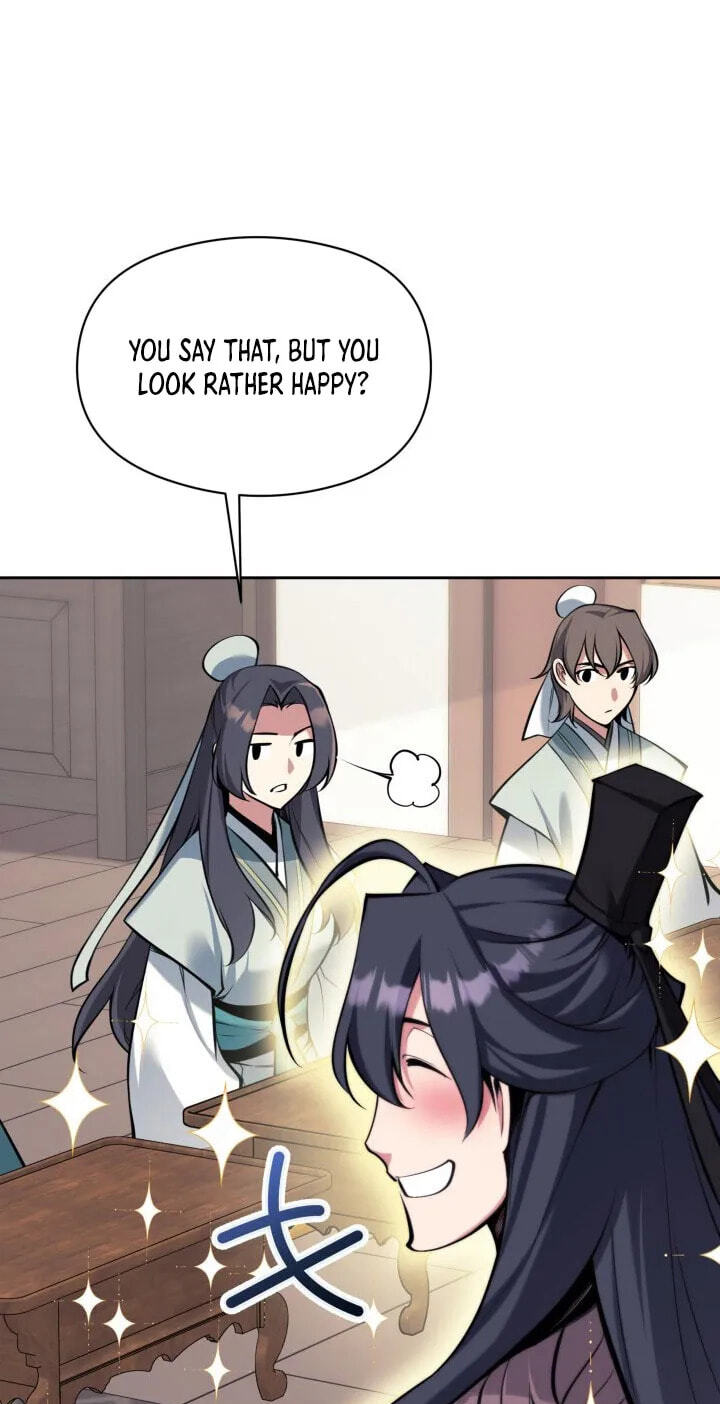 Records of the Swordsman Scholar Chapter 214 page 73 - 