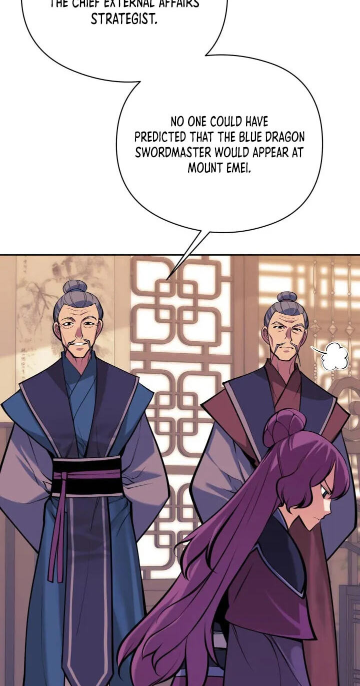 Records of the Swordsman Scholar Chapter 214 page 89 - 