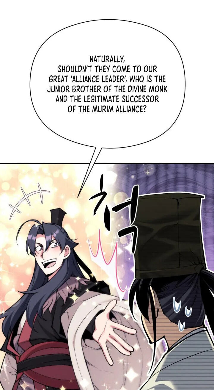 Records of the Swordsman Scholar Chapter 214 page 10 - 
