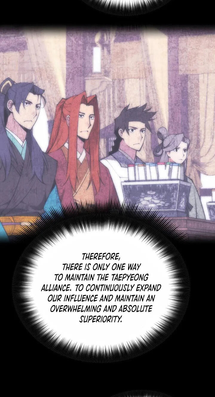 Records of the Swordsman Scholar Chapter 214 page 99 - 