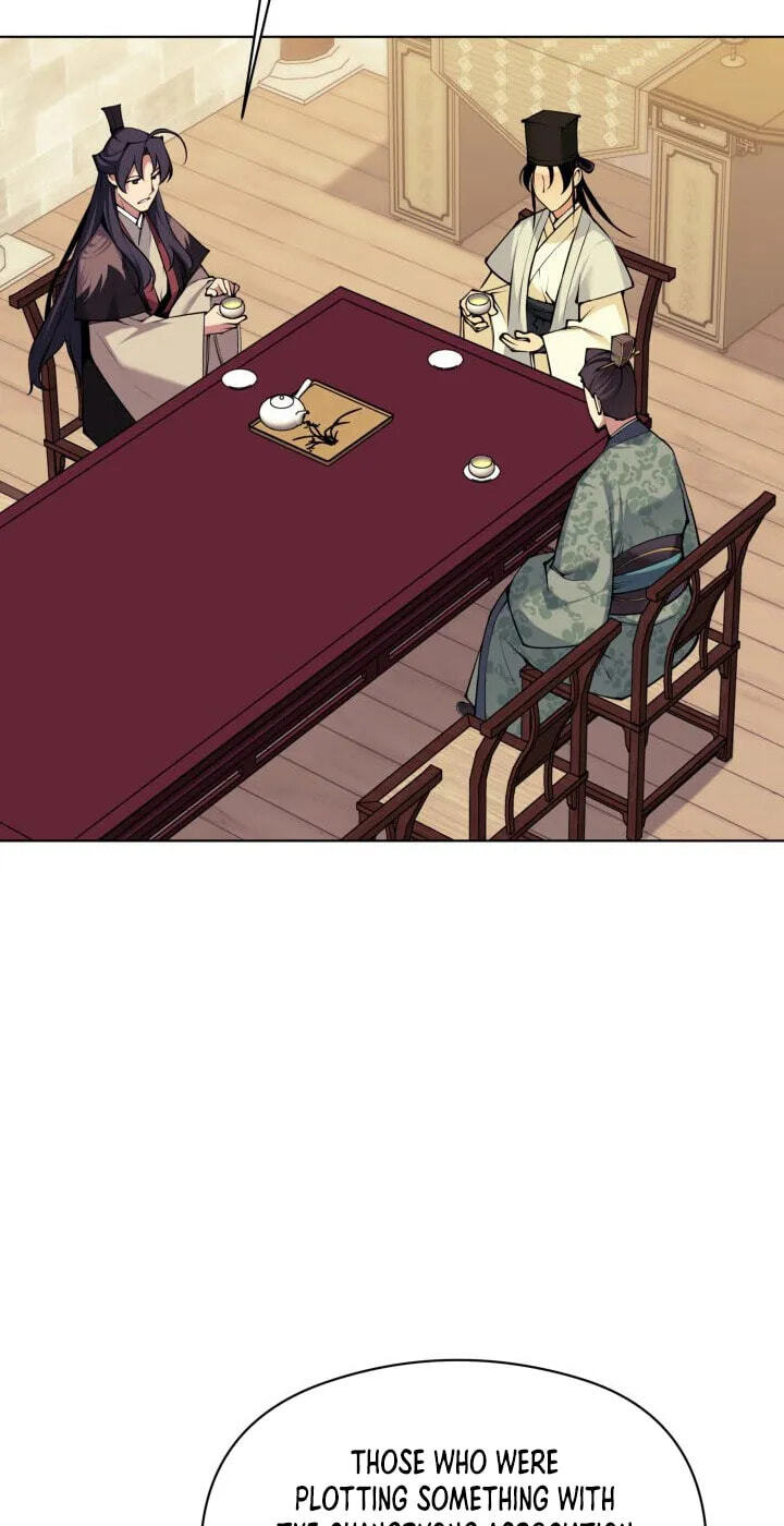 Records of the Swordsman Scholar Chapter 215 page 27 - 