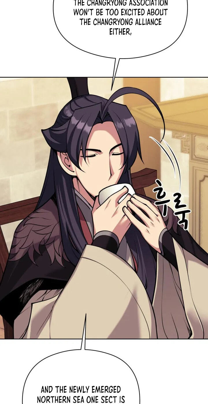 Records of the Swordsman Scholar Chapter 215 page 28 - 
