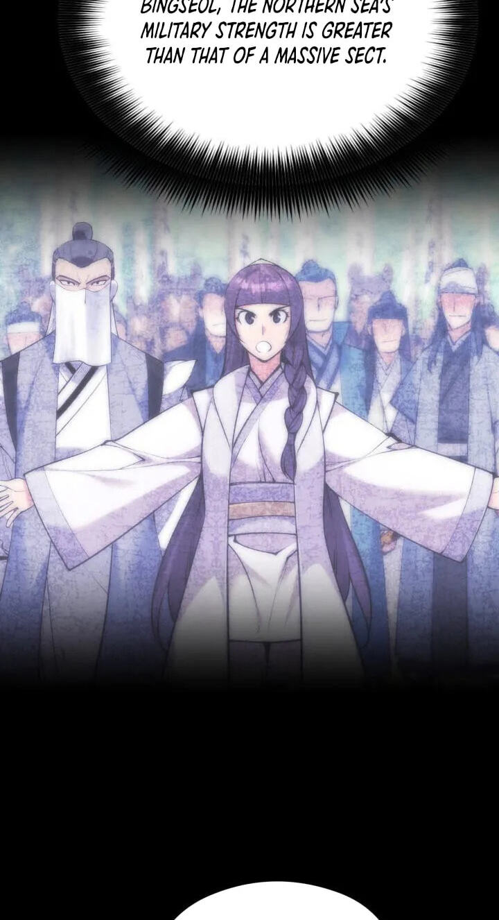Records of the Swordsman Scholar Chapter 215 page 34 - 