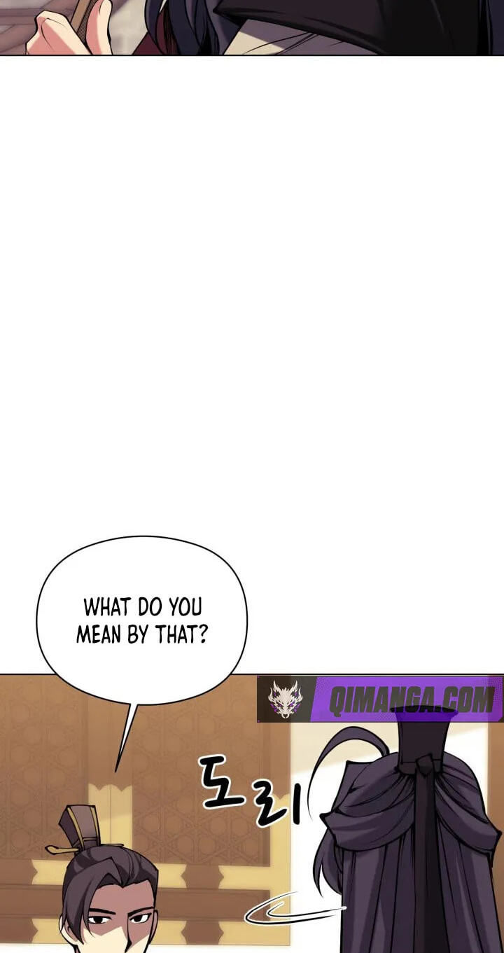 Records of the Swordsman Scholar Chapter 215 page 46 - 
