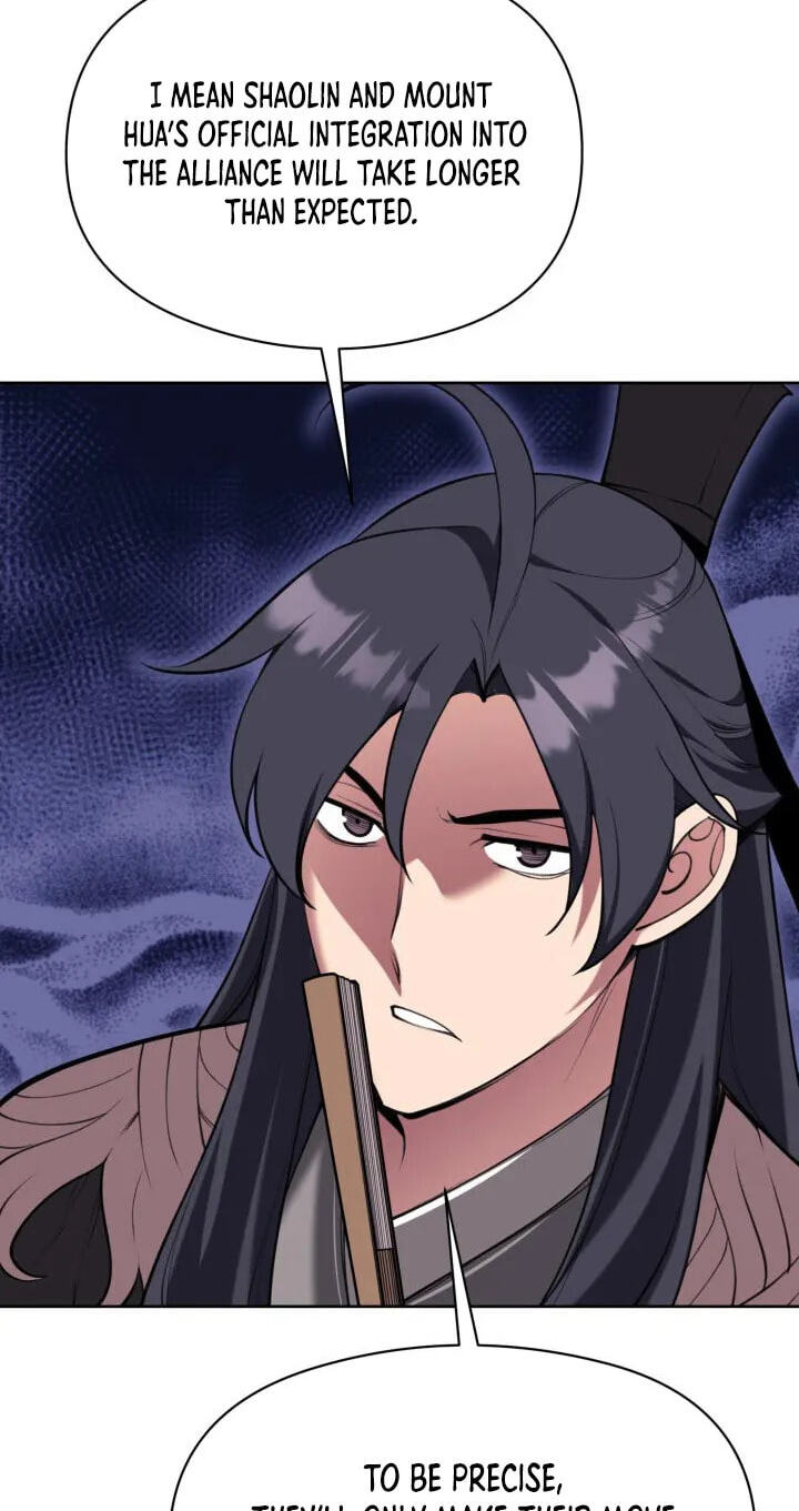Records of the Swordsman Scholar Chapter 215 page 48 - 