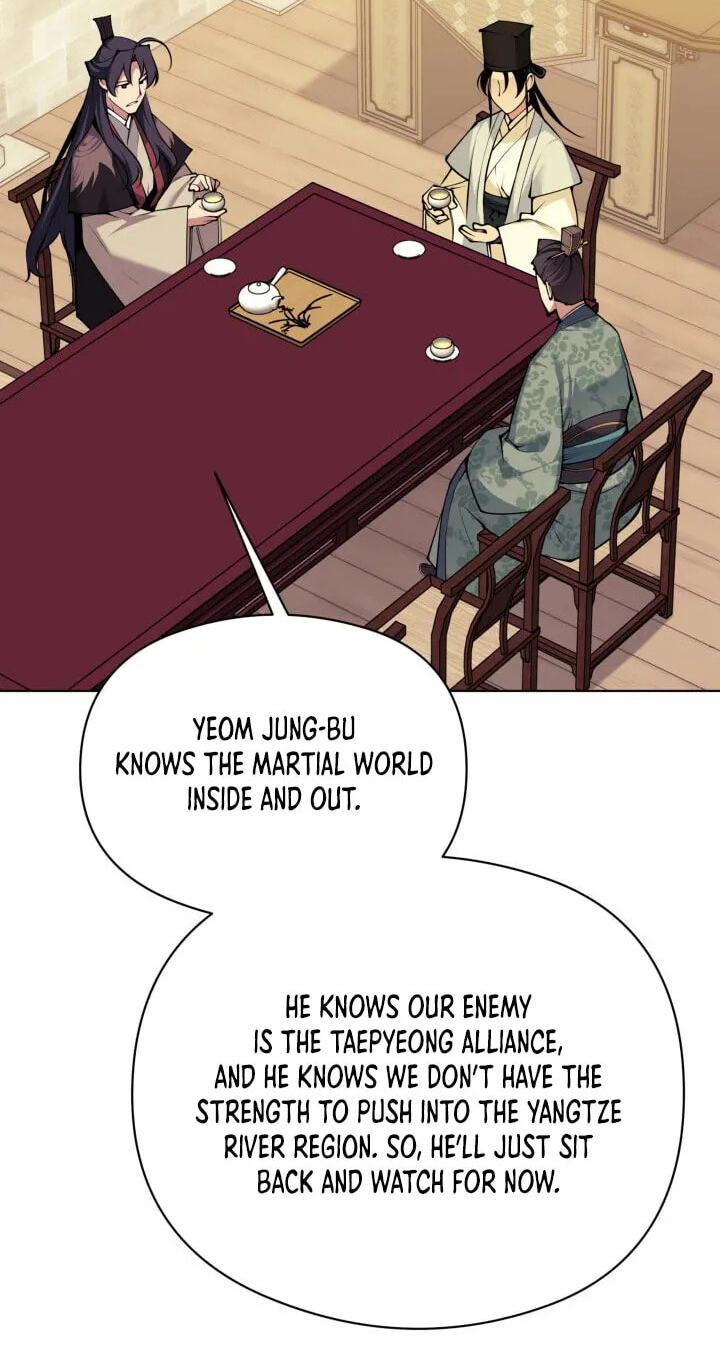 Records of the Swordsman Scholar Chapter 215 page 51 - 