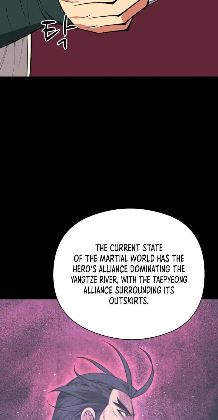 Records of the Swordsman Scholar Chapter 215 page 53 - 