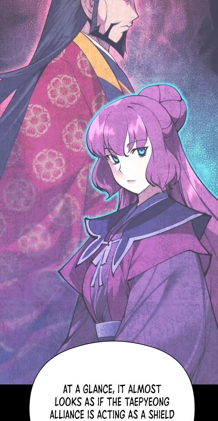 Records of the Swordsman Scholar Chapter 215 page 54 - 