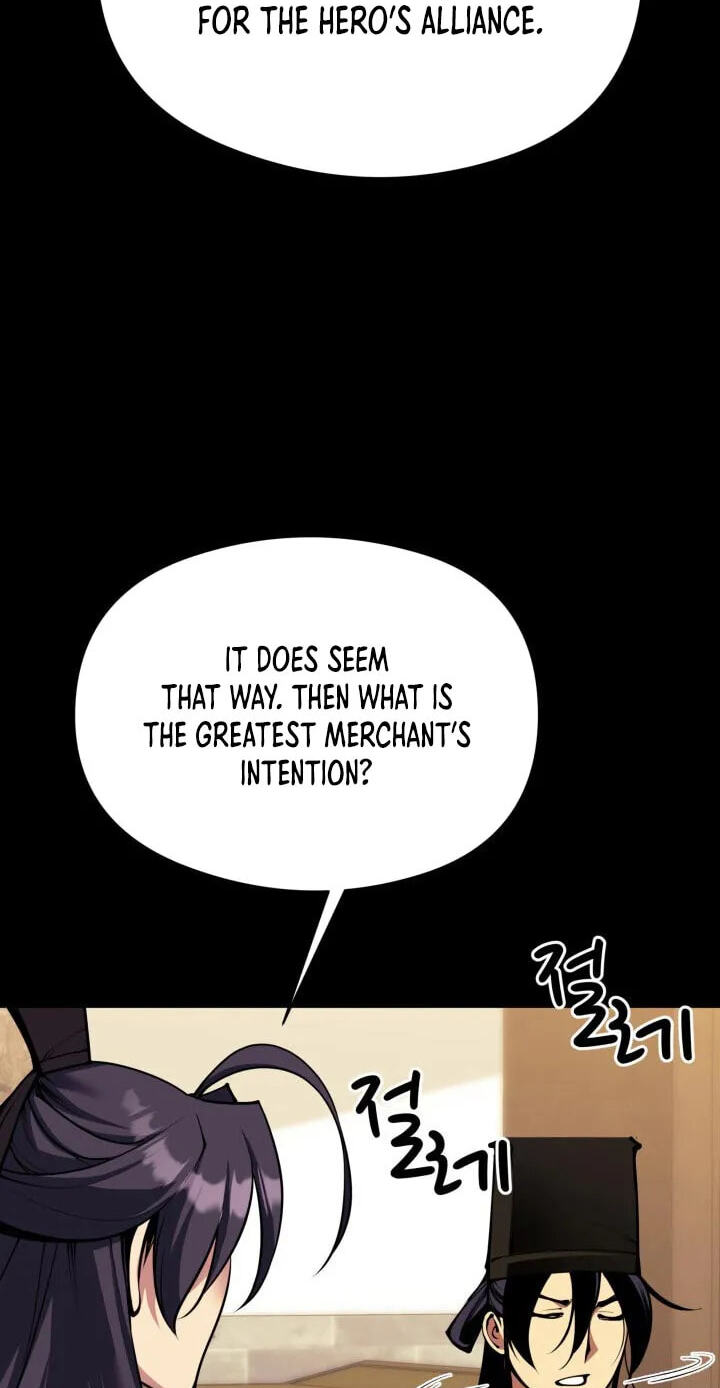 Records of the Swordsman Scholar Chapter 215 page 55 - 