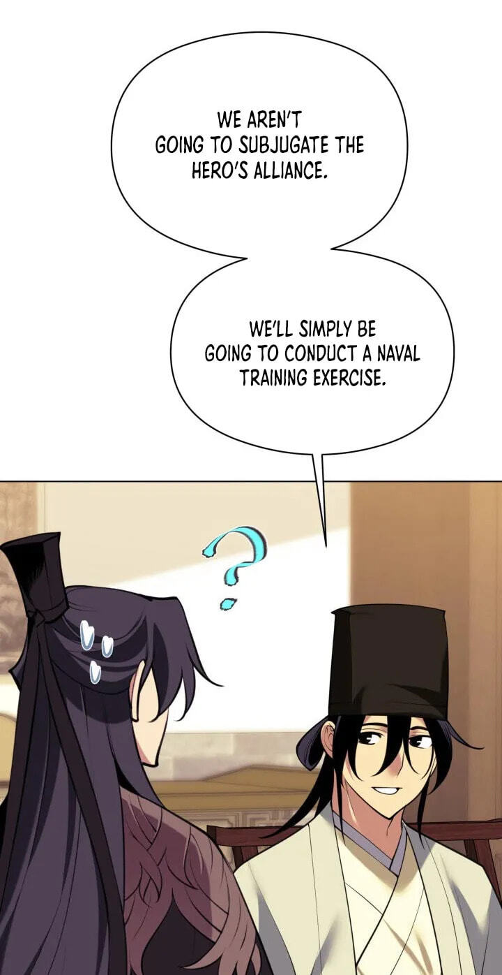 Records of the Swordsman Scholar Chapter 215 page 64 - 