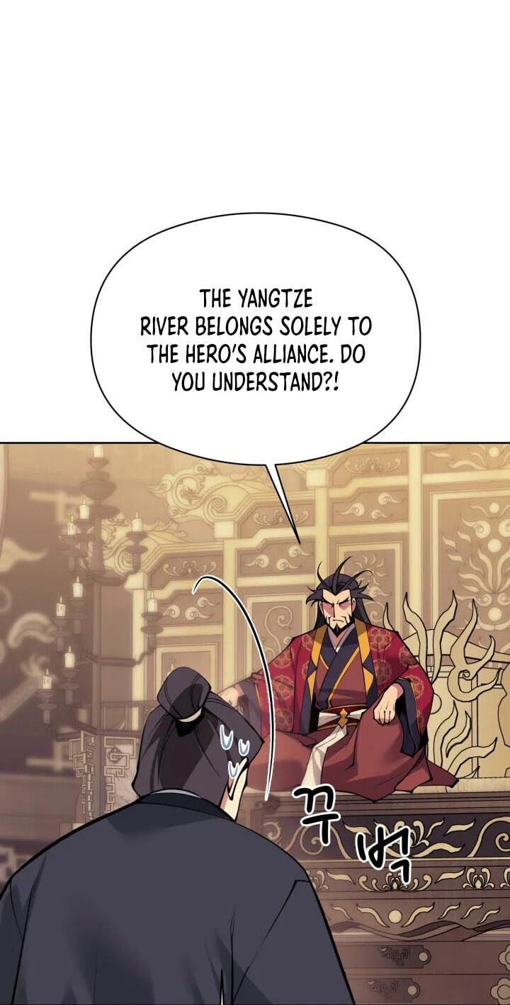 Records of the Swordsman Scholar Chapter 215 page 8 - 