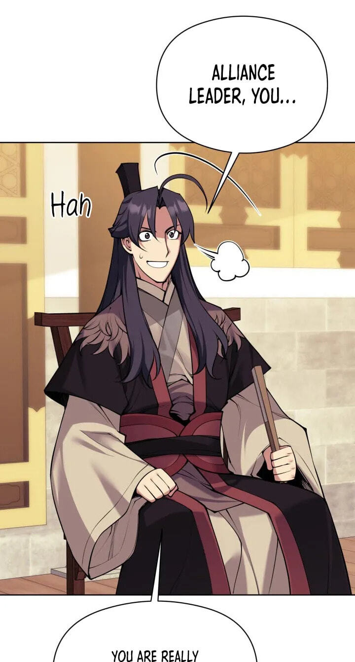 Records of the Swordsman Scholar Chapter 215 page 72 - 