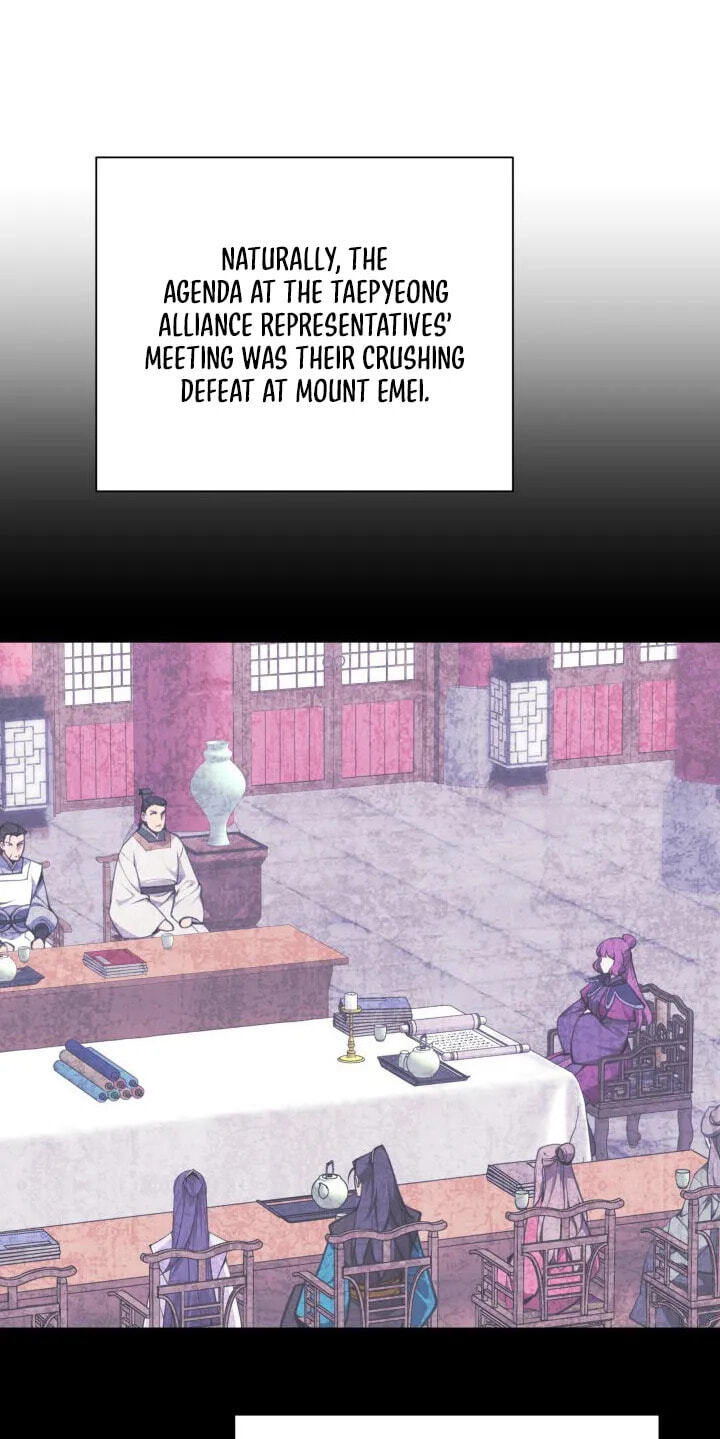 Records of the Swordsman Scholar Chapter 215 page 93 - 