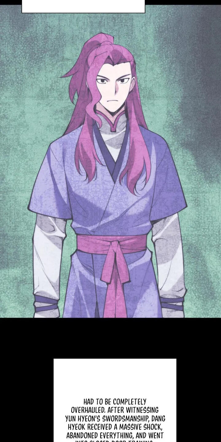 Records of the Swordsman Scholar Chapter 215 page 95 - 