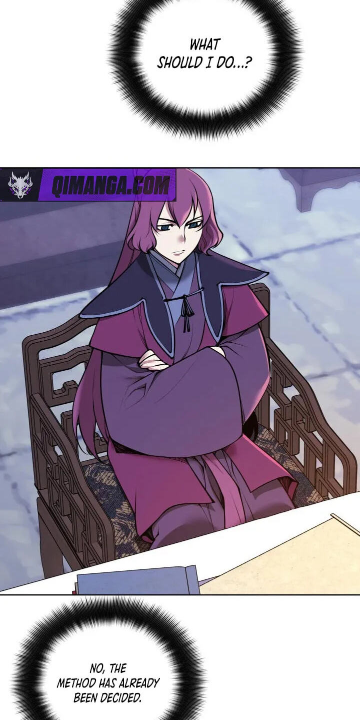 Records of the Swordsman Scholar Chapter 215 page 98 - 