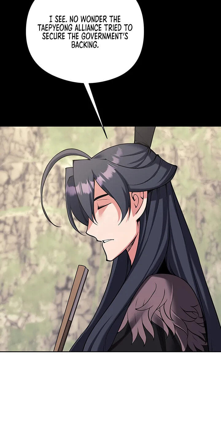 Records of the Swordsman Scholar Chapter 216 page 103 - 