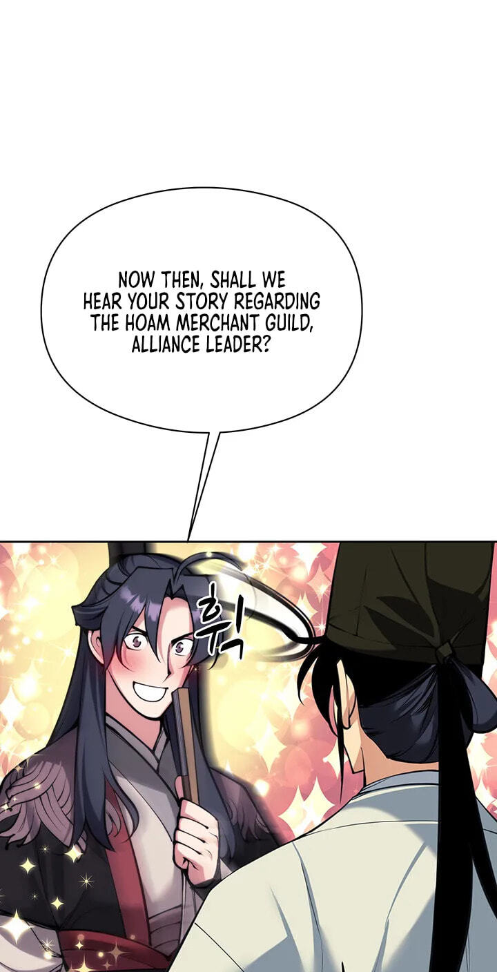 Records of the Swordsman Scholar Chapter 216 page 104 - 