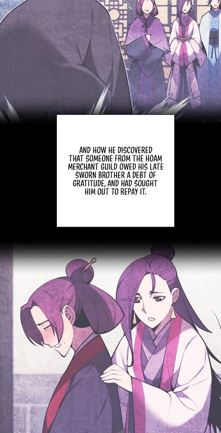 Records of the Swordsman Scholar Chapter 216 page 109 - 