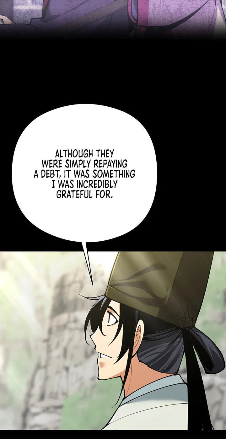 Records of the Swordsman Scholar Chapter 216 page 110 - 