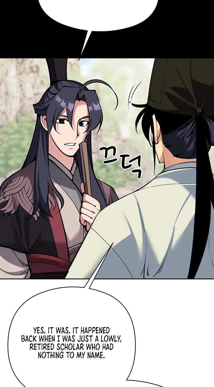 Records of the Swordsman Scholar Chapter 216 page 113 - 