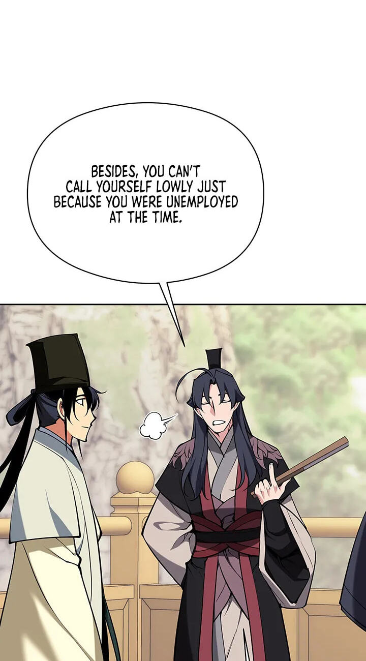 Records of the Swordsman Scholar Chapter 216 page 116 - 