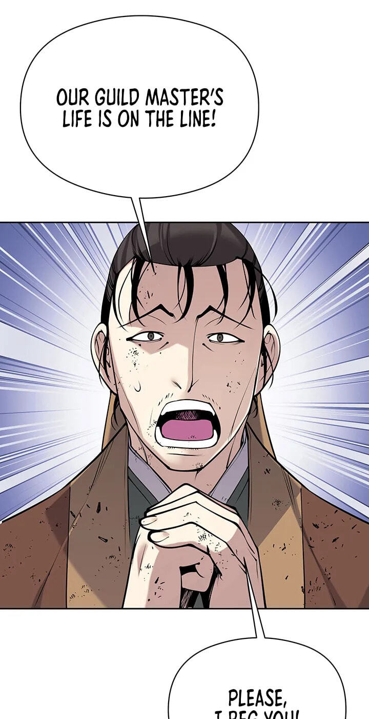 Records of the Swordsman Scholar Chapter 216 page 32 - 